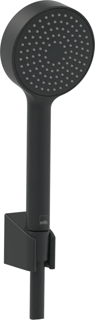 Hand shower set | 533-33 | Matt black