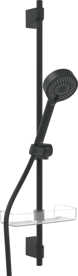 Shower set | 544-33 | Matt black