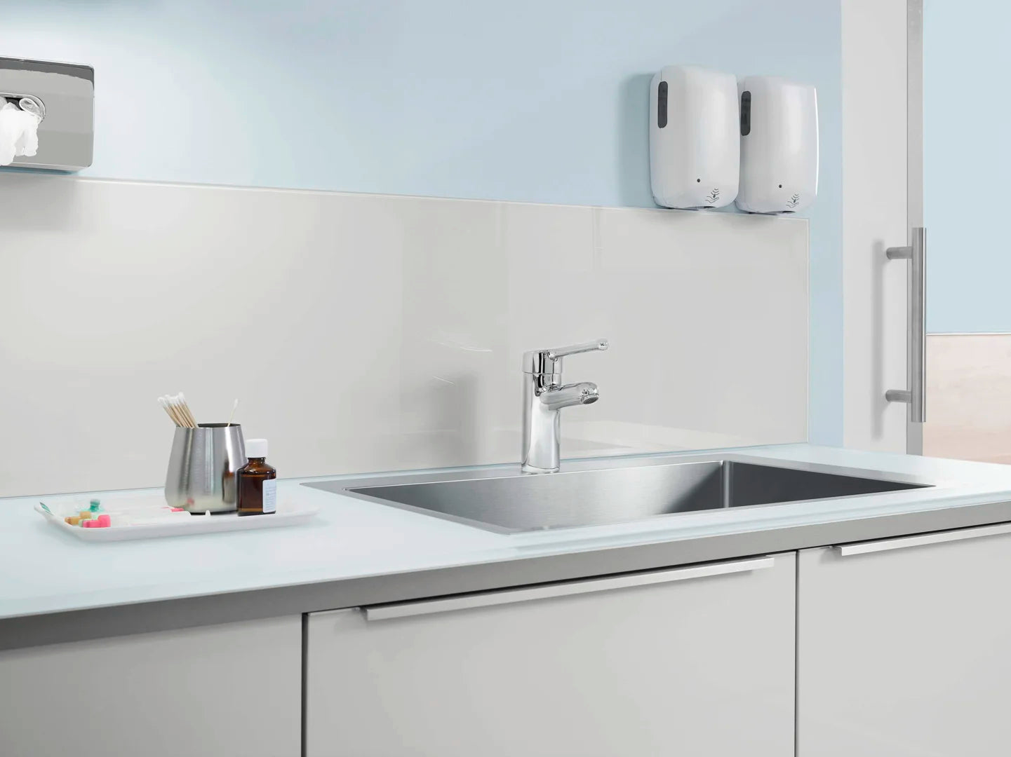 Washbasin faucet | 5510A | Chrome