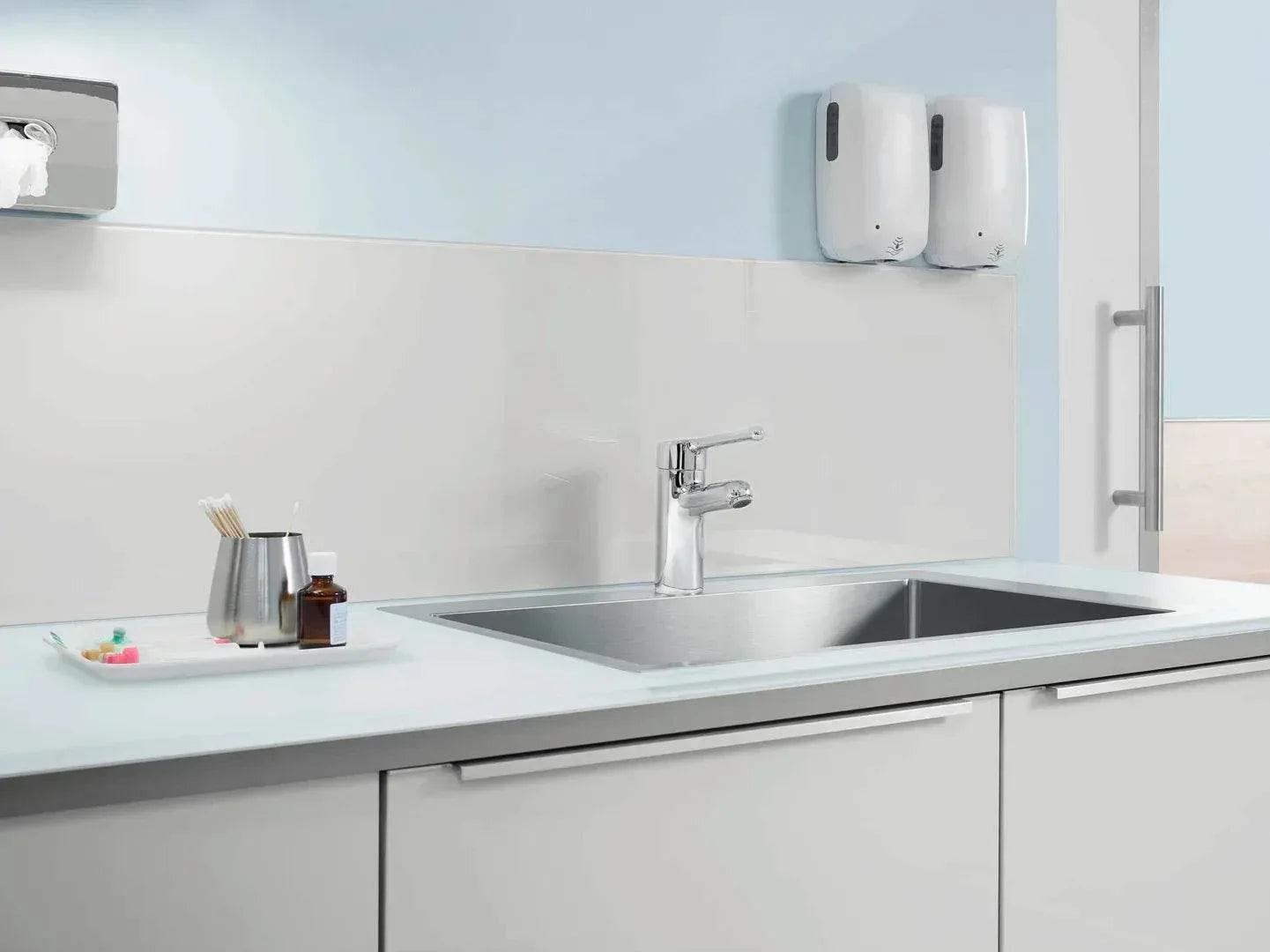 Washbasin faucet | 5510A | Chrome