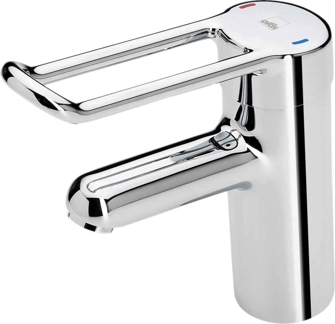 Washbasin faucet | 5510B | Chrome
