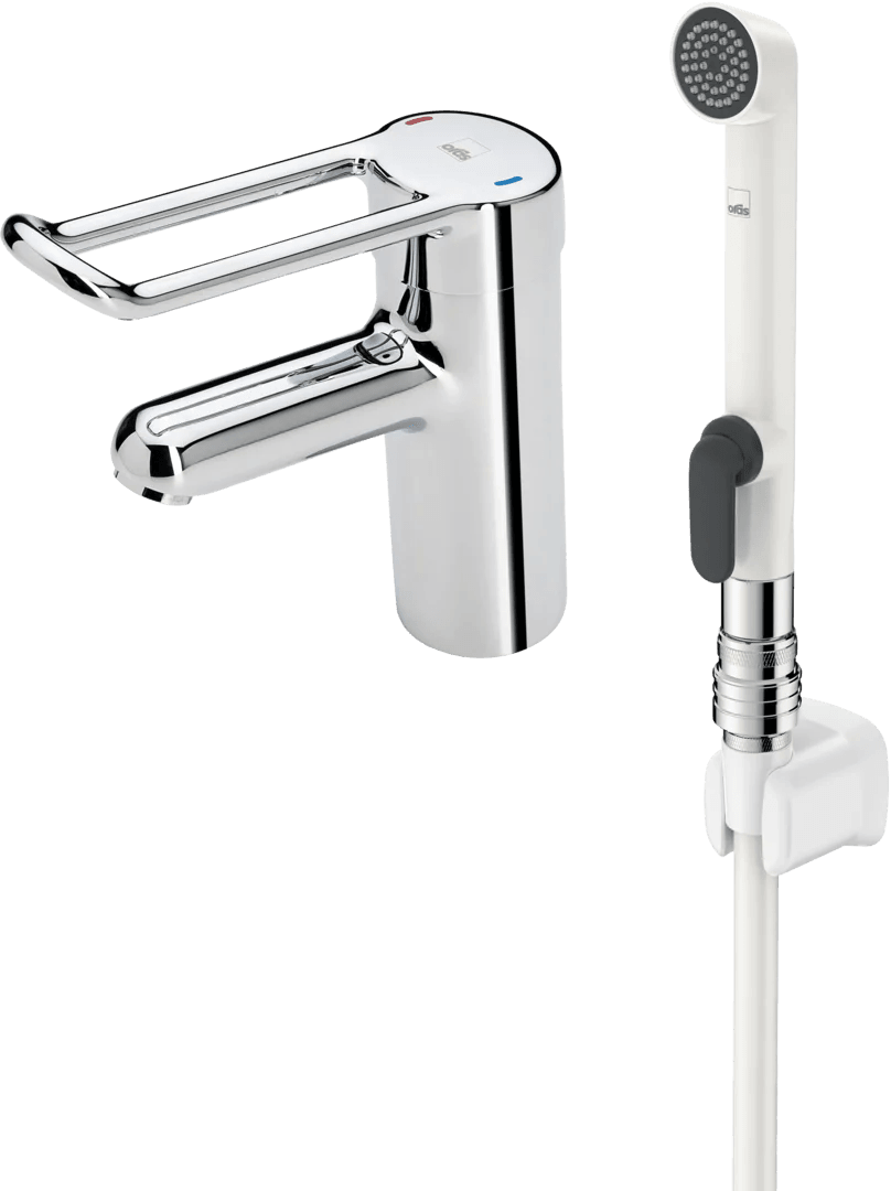 Washbasin faucet | 5512BF | Chrome