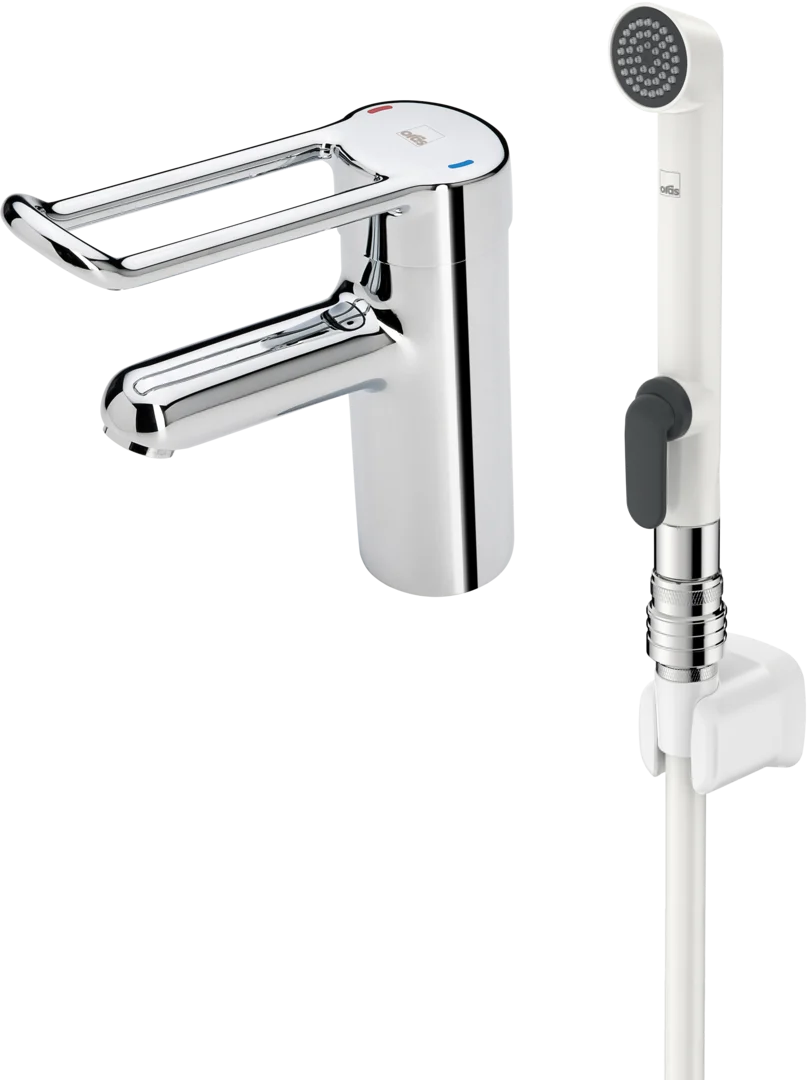 Washbasin faucet | 5512BF | Chrome