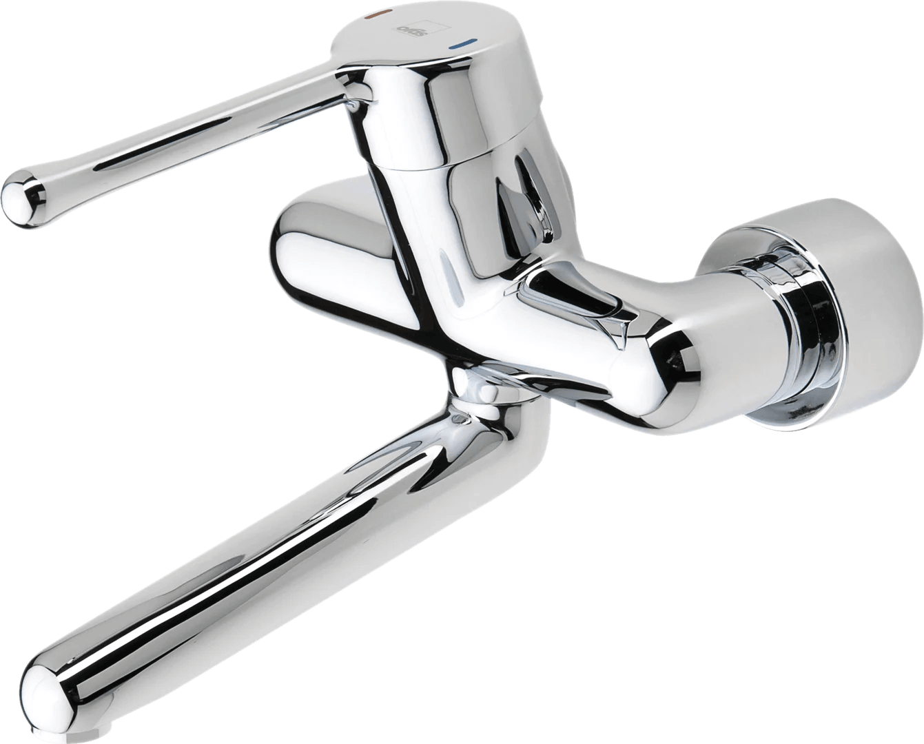 Washbasin faucet | 5526A | Chrome