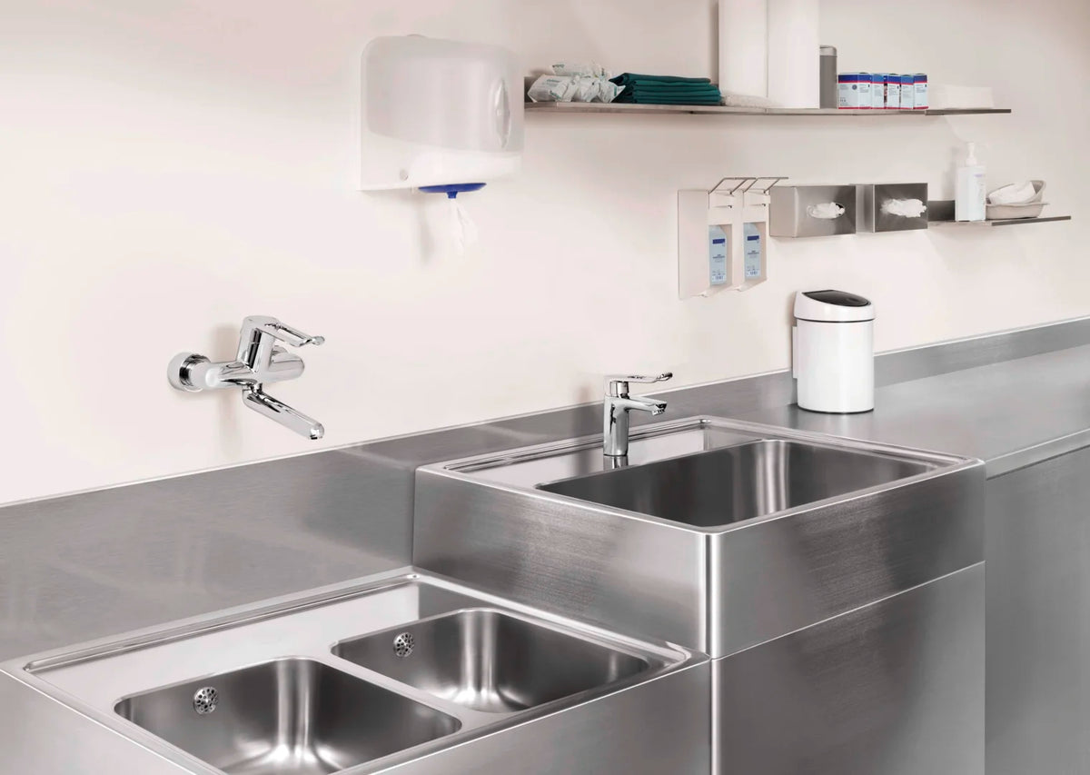 Washbasin faucet | 5526B | Chrome