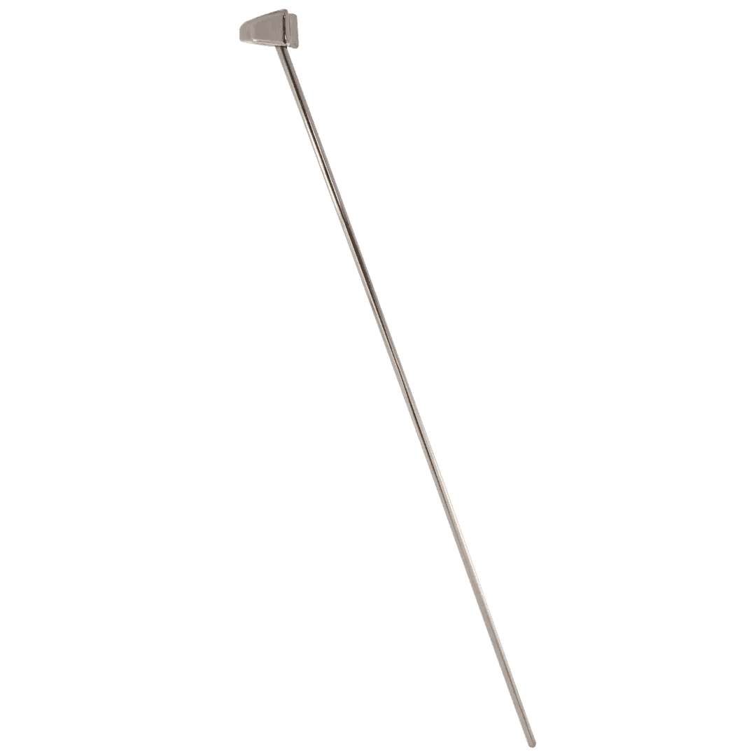 Pop-up operating rod, L=400 | 559590 | Chrome