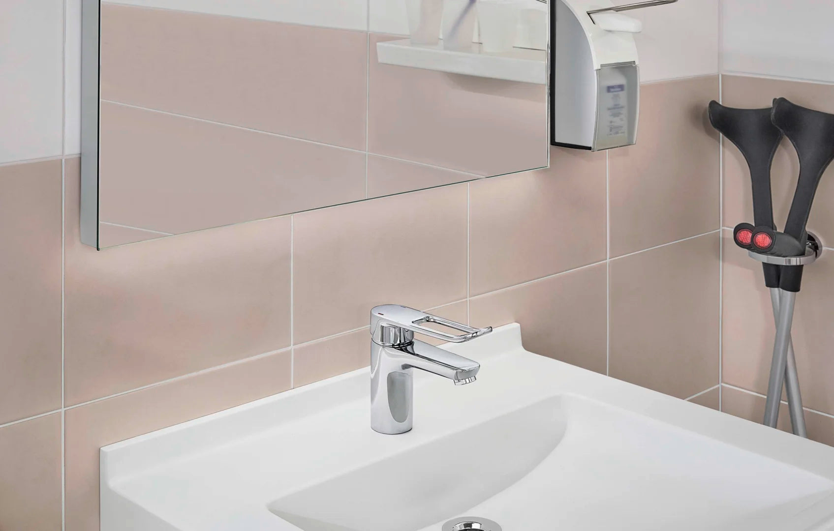 Washbasin faucet | 5601 | Chrome
