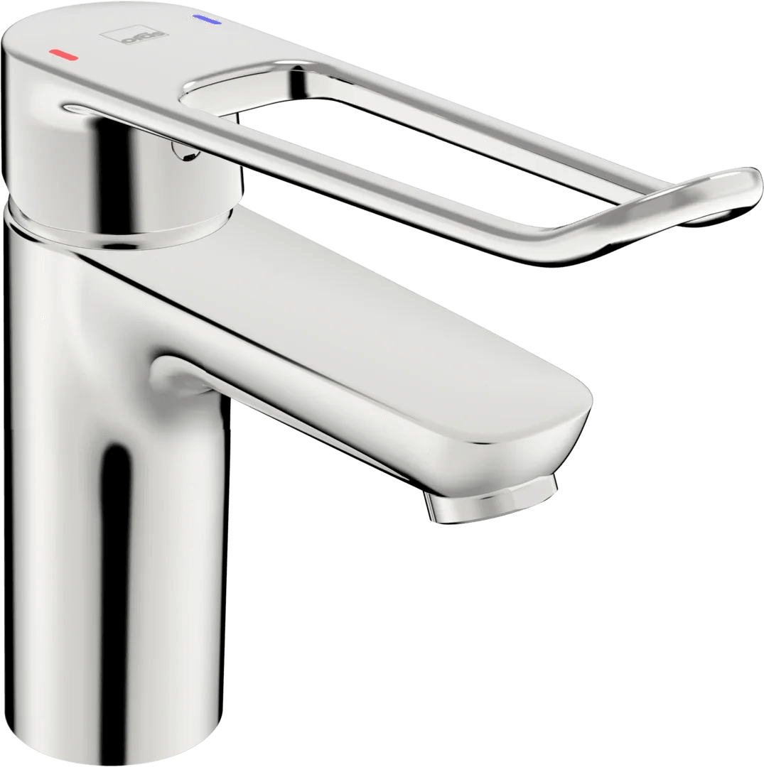 Washbasin faucet | 5611B | Chrome