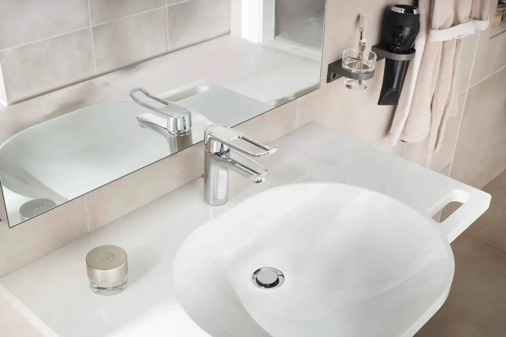 Washbasin faucet | 5611 | Chrome