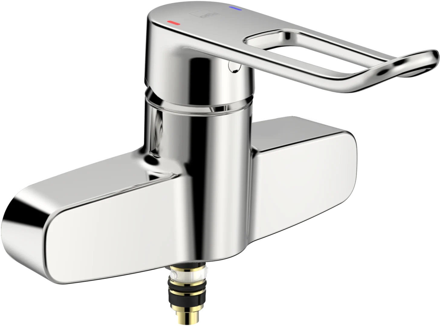 Washbasin faucet | 5617 | Chrome