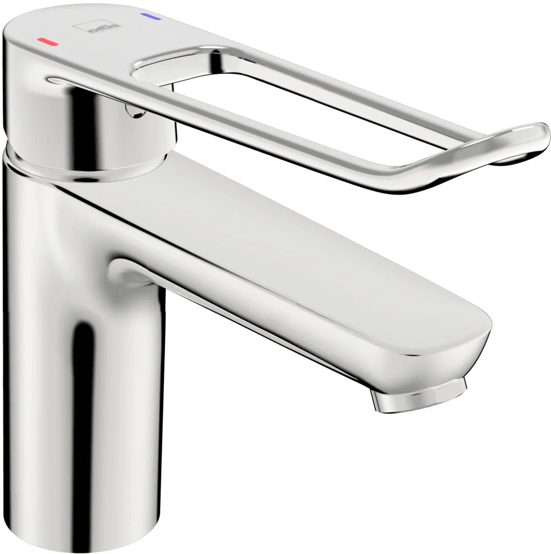 Washbasin faucet | 5619B | Chrome