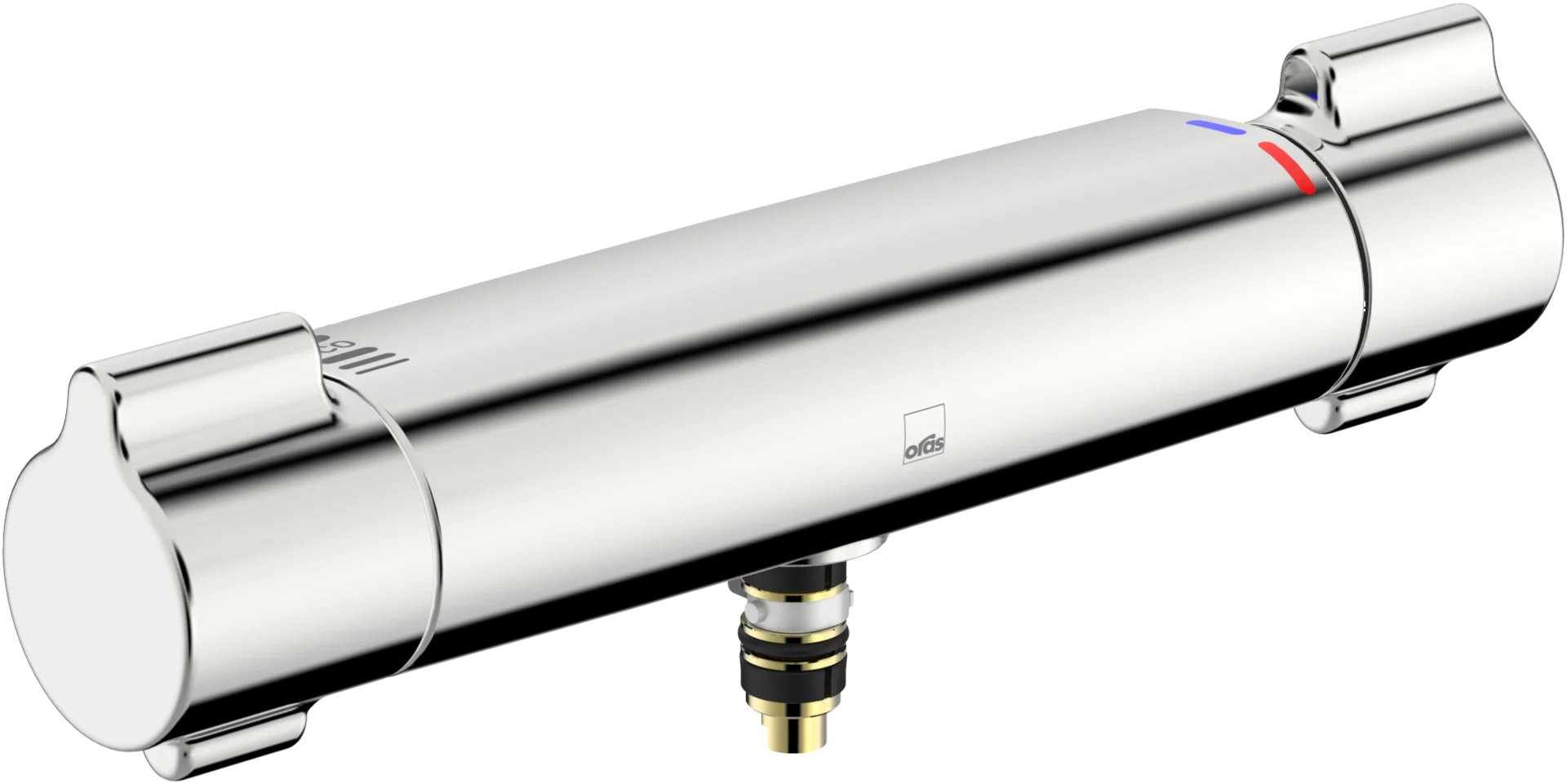 Washbasin faucet | 5666 | Chrome