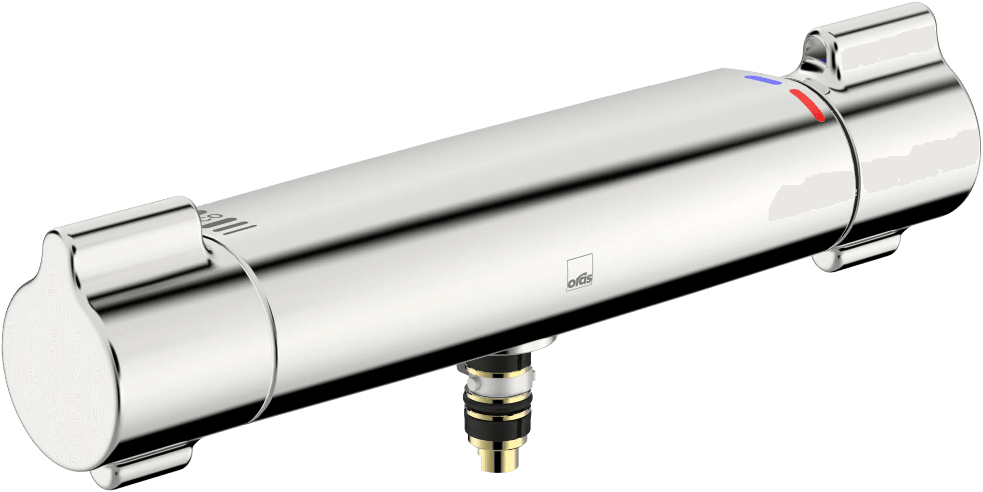 Washbasin faucet | 5666 | Chrome