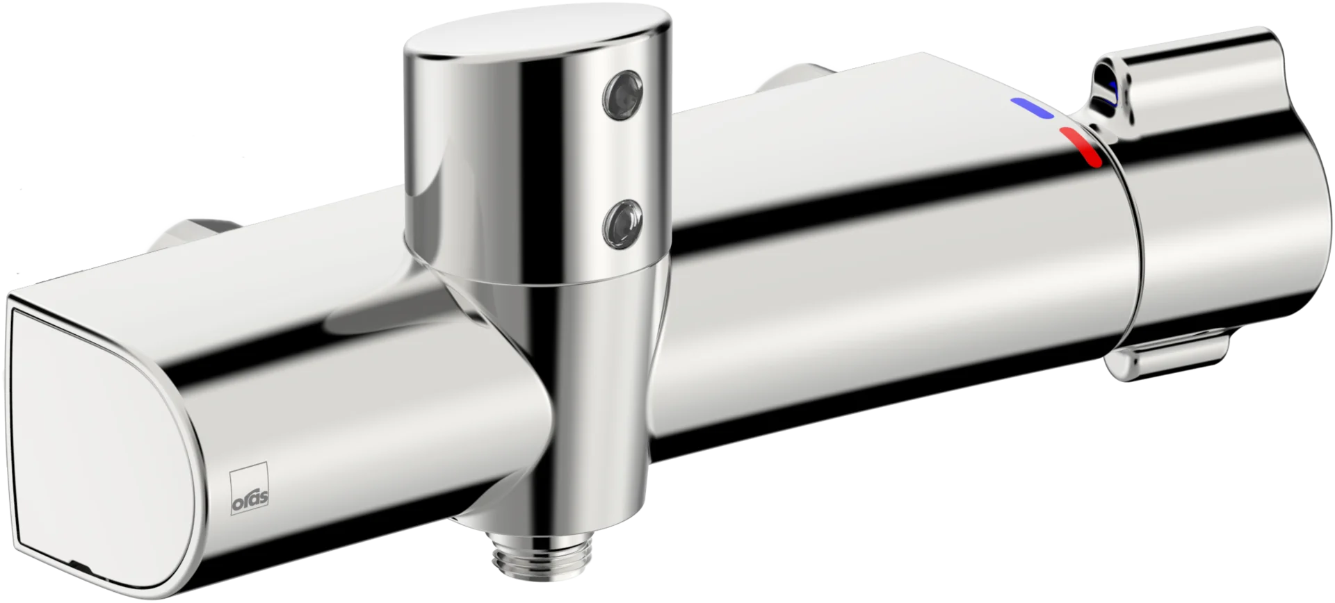 Shower faucet, 6 V, Bluetooth | 5675Z | Chrome