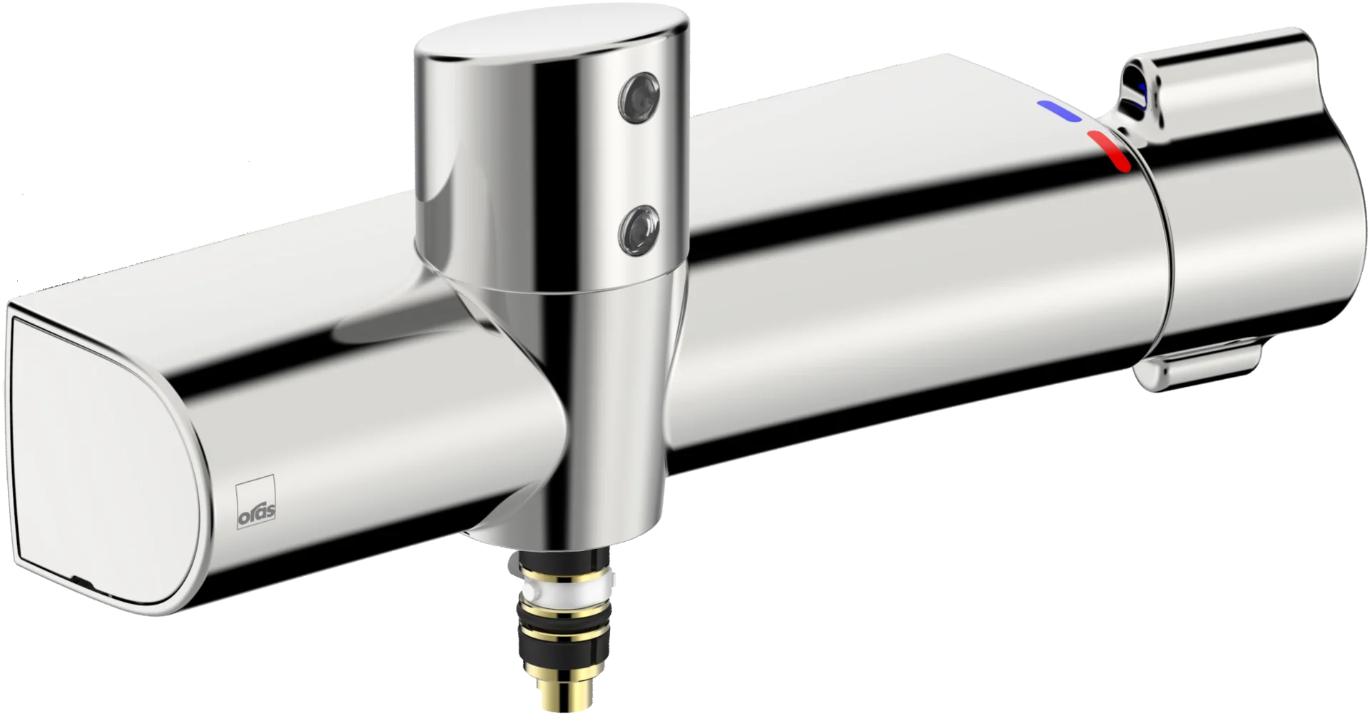 Washbasin faucet, 6 V, Bluetooth | 5676Z | Chrome