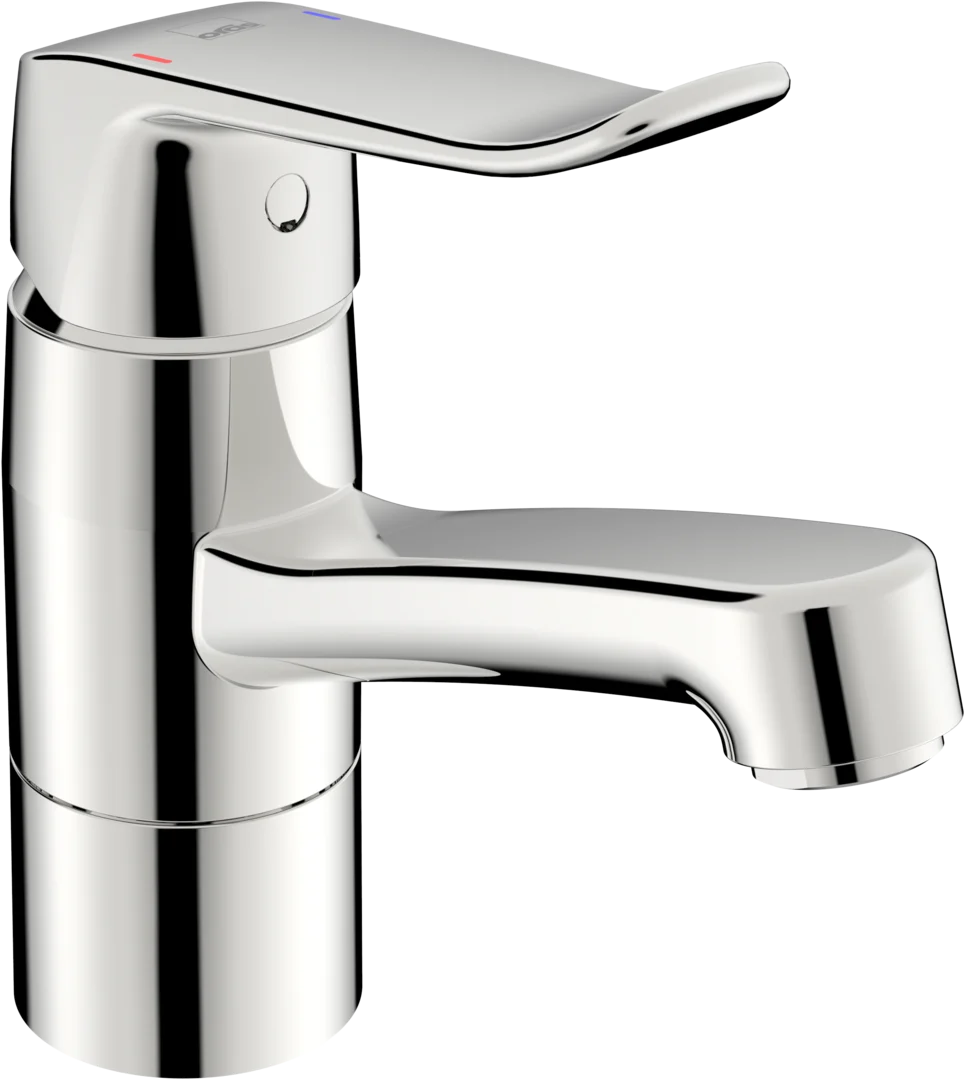 Washbasin faucet | 5715F | Chrome