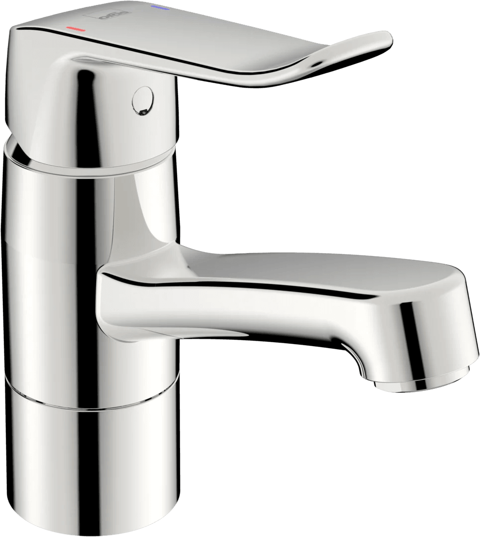 Washbasin faucet | 5715F | Chrome