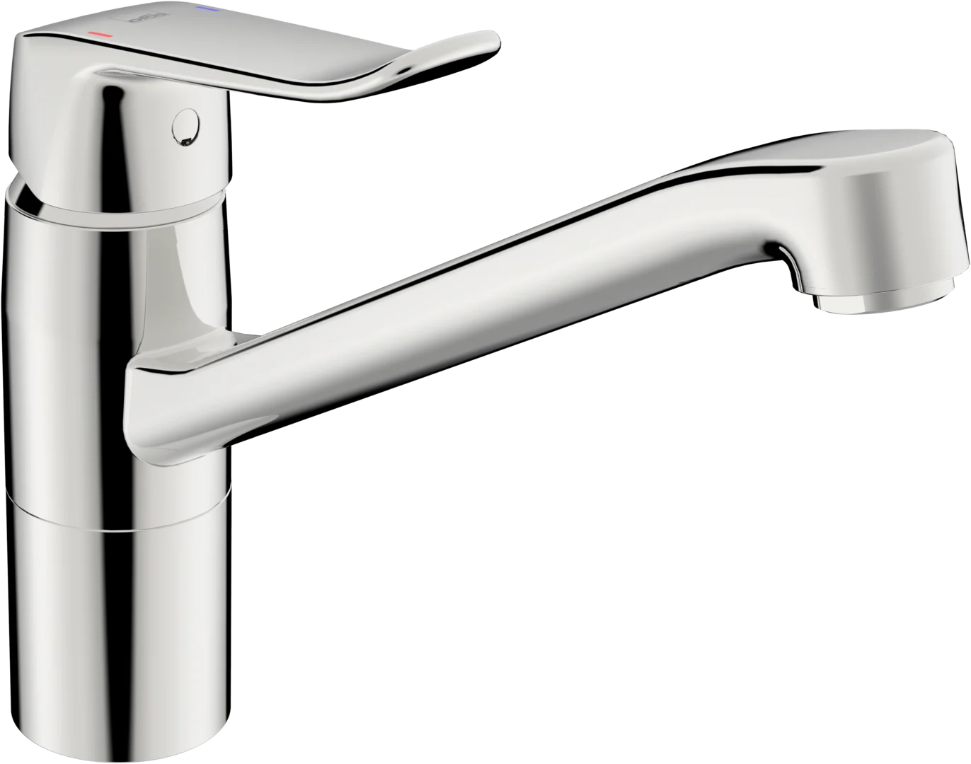 Kitchen faucet | 5730F | Chrome