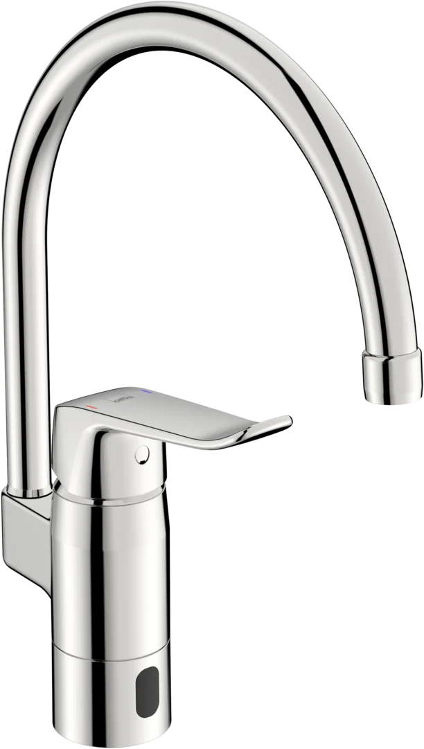 Kitchen faucet, 3 V, non-Bluetooth | 5738FQ | Chrome