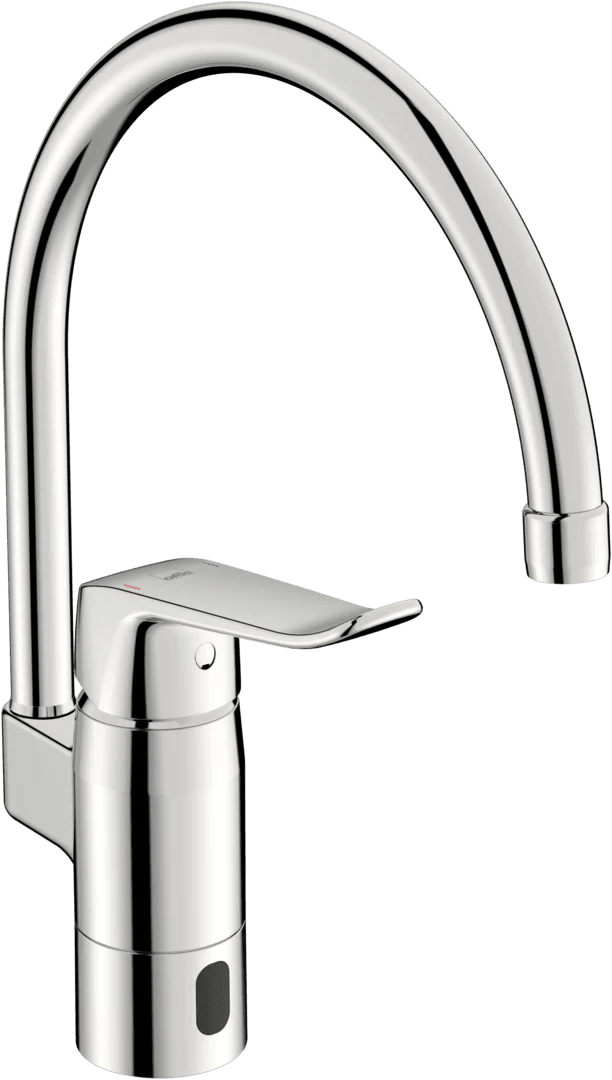 Kitchen faucet, 230/9 V, Bluetooth | 5738FTZ | Chrome
