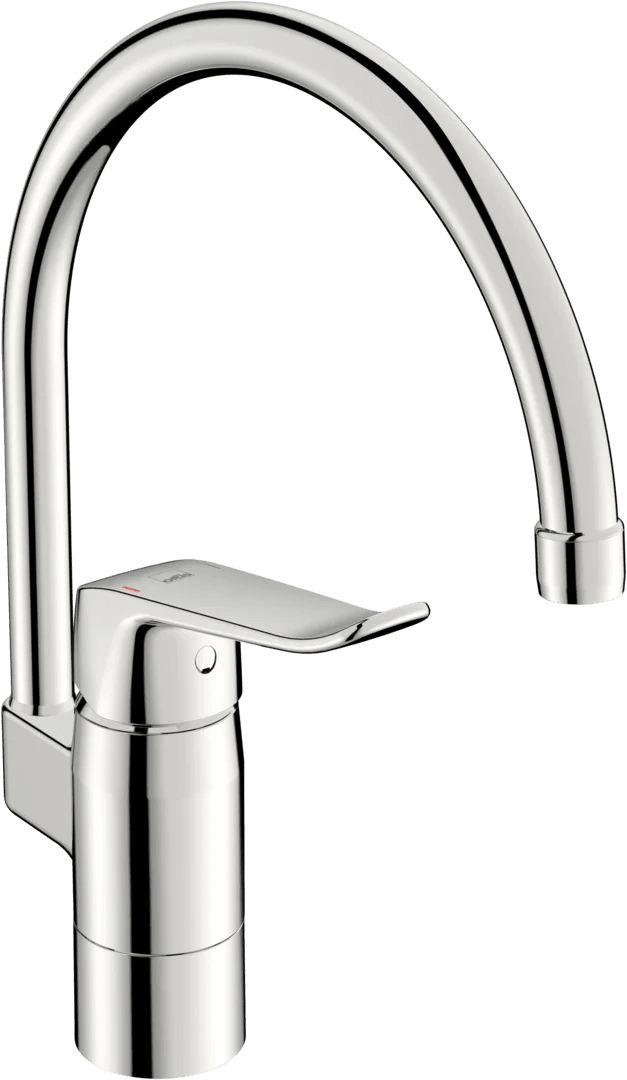 Kitchen faucet | 5738F | Chrome