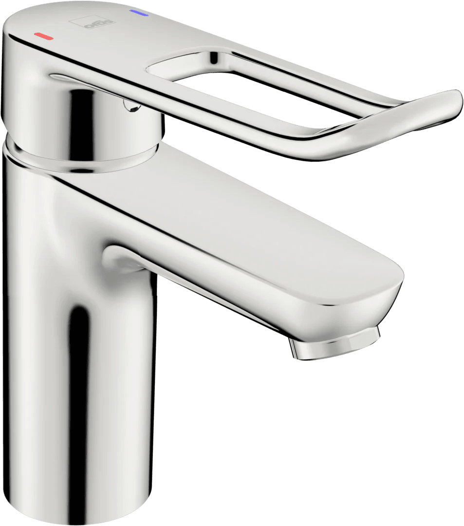 Washbasin faucet | 5791F | Chrome