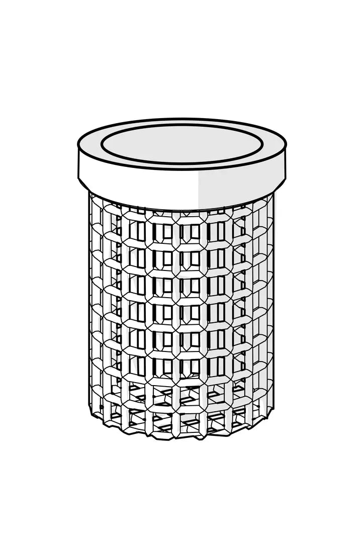 Litter filter | 600038V