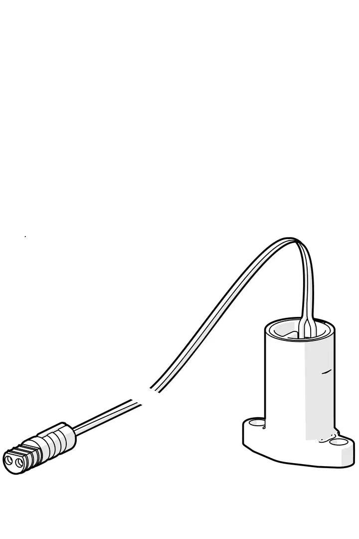 Pilot valve, 6 V | 600452V