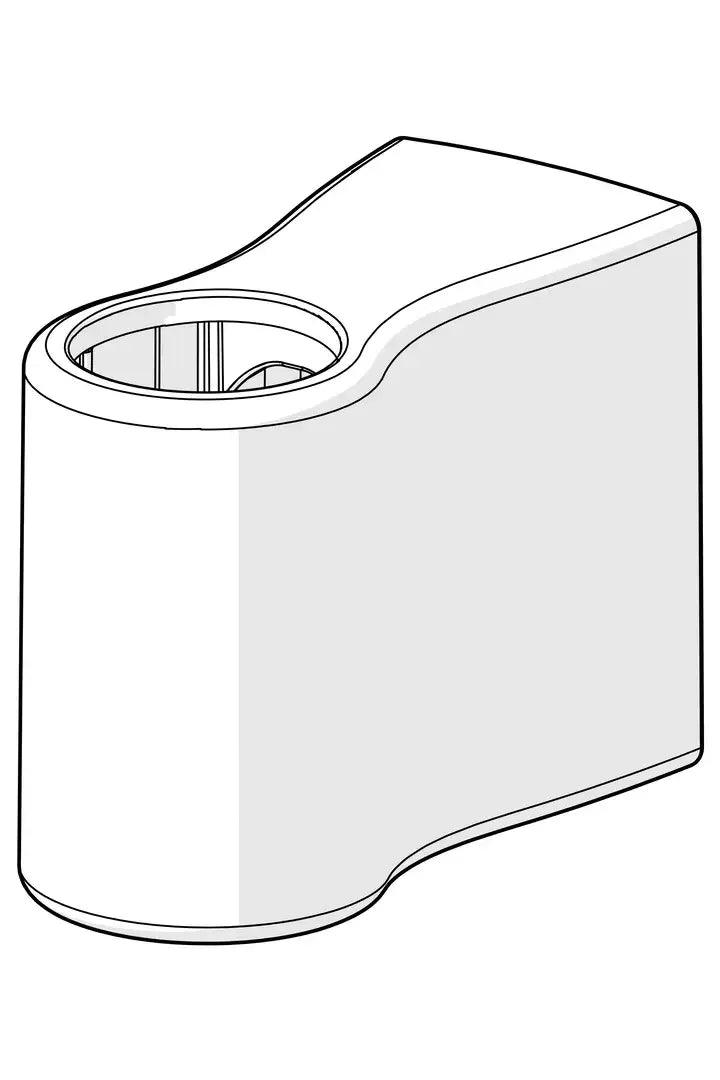 Wall bracket | 600538V