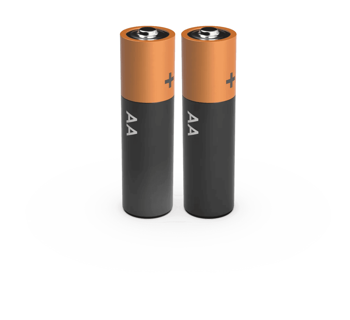 Battery, (2x) 1.5 V AA Lithium | 600599V