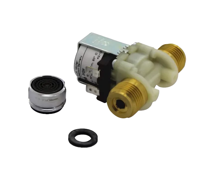 Solenoid valve complete | 600865V