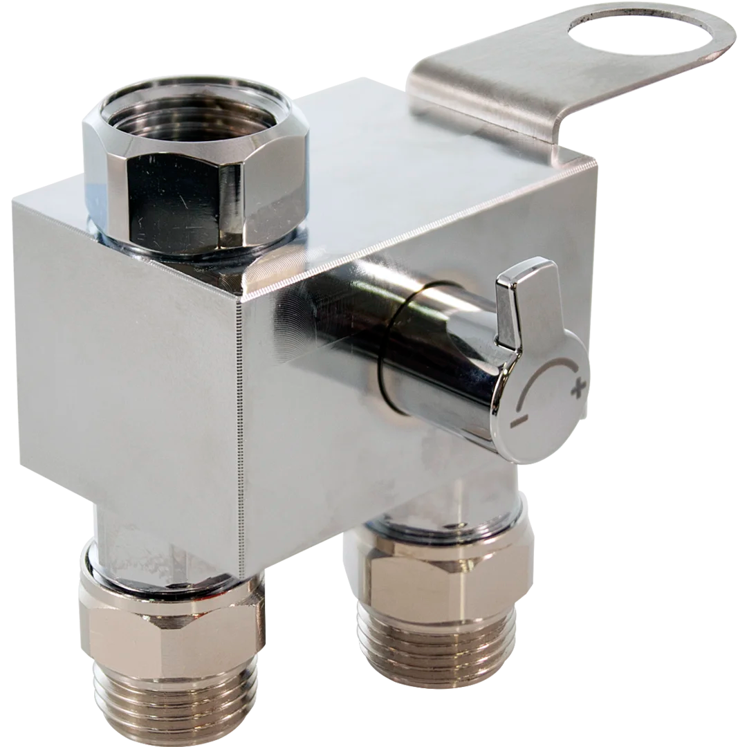 Mixing valve | 600934V | Chrome