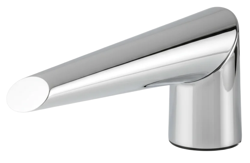 Spout | 601103V | Chrome