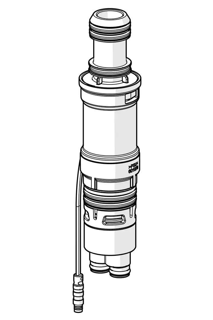 Temperature regulator, 2720F, 2725F | 601106V