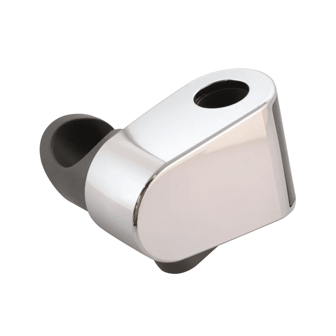 Slide for shower rail | 601189V | Chrome