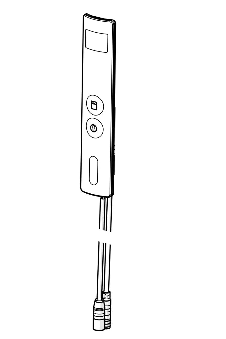 User interface | 601223V