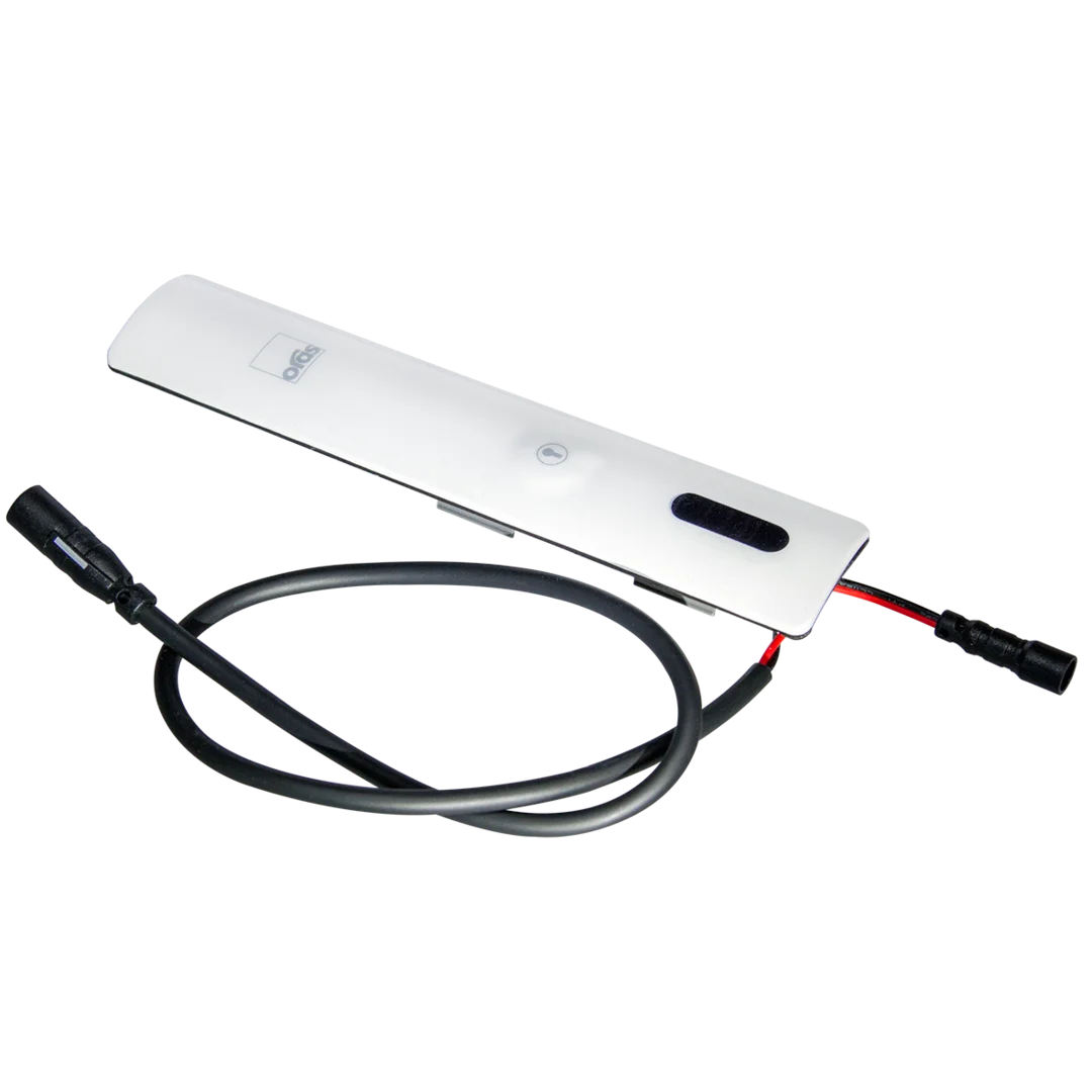 User interface, 2720F | 601227V