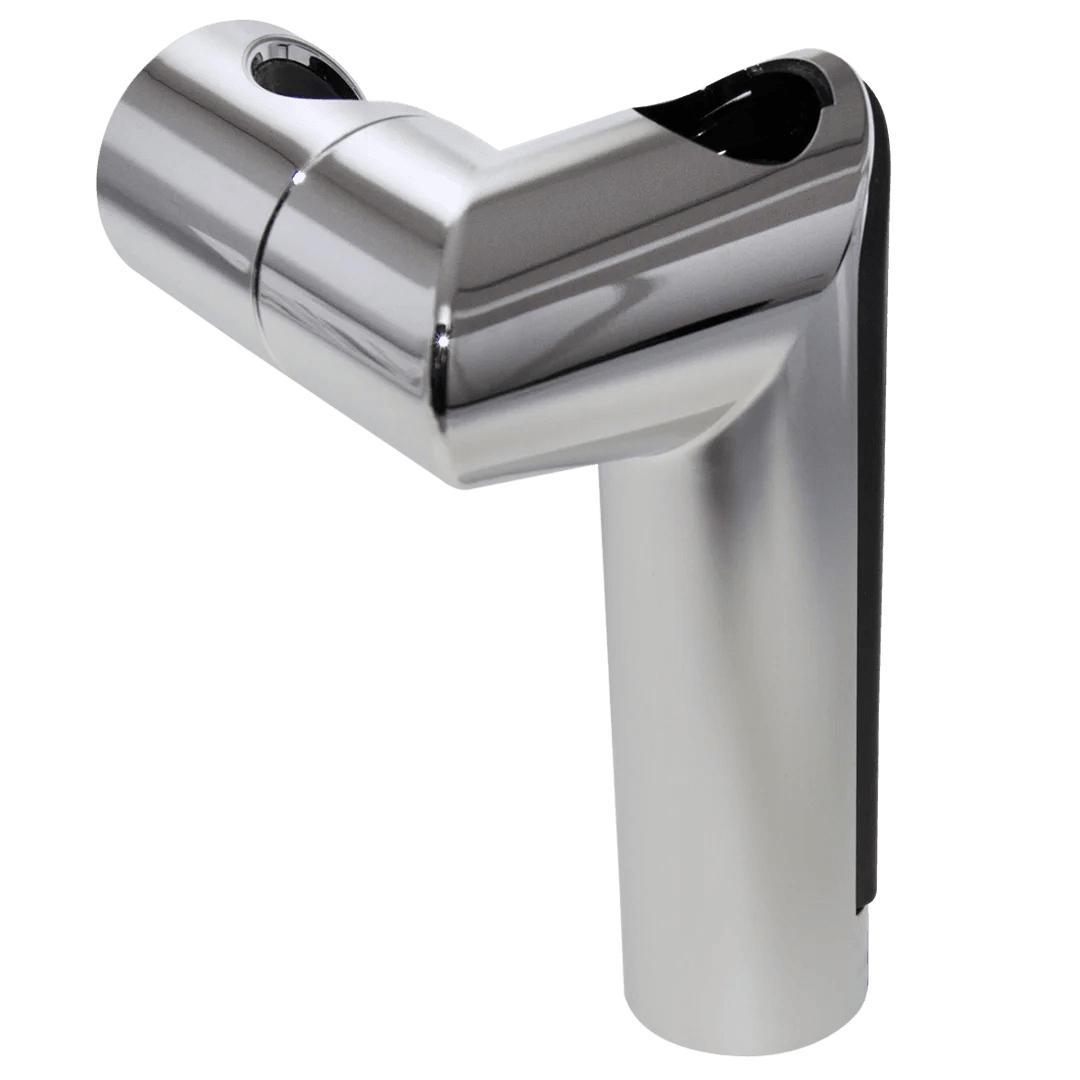 Slide for shower rail | 601457V | Chrome