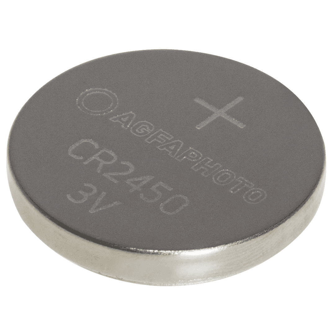 Battery, CR2450 3 V Lithium | 601468V