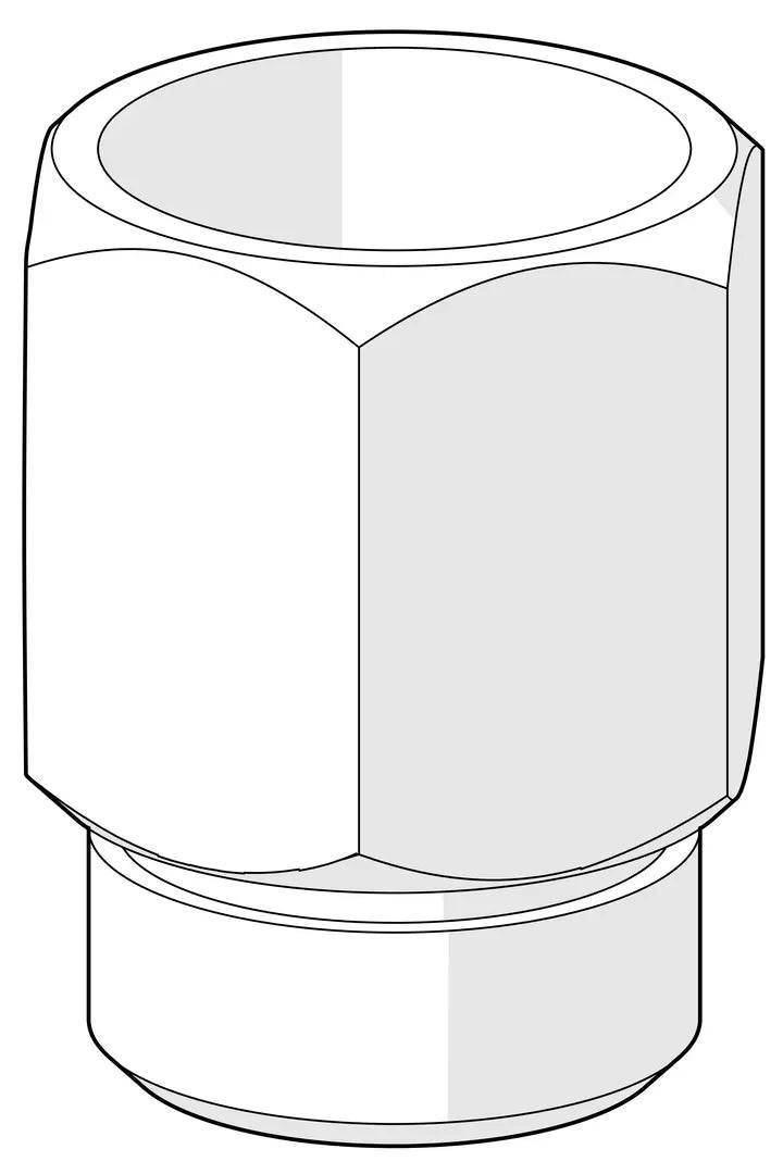 Flow limiter, 5 L/min | 601493V