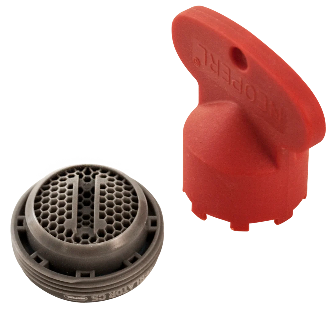 Aerator, M24x1 STD HC A | 601500V