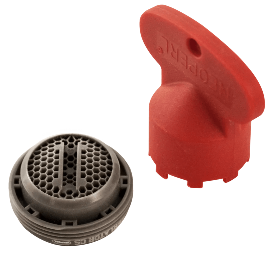 Aerator, M24x1 STD HC A | 601500V