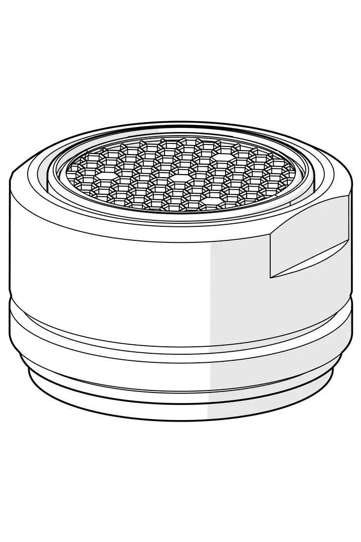 Aerator, M24x1 | 602064V