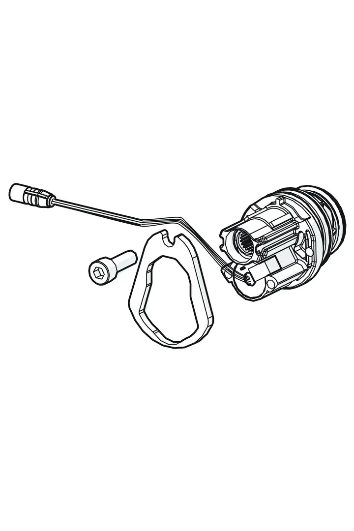 Solenoid valve | 602182V