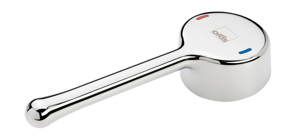 Long lever, L=143 | 602275V | Chrome