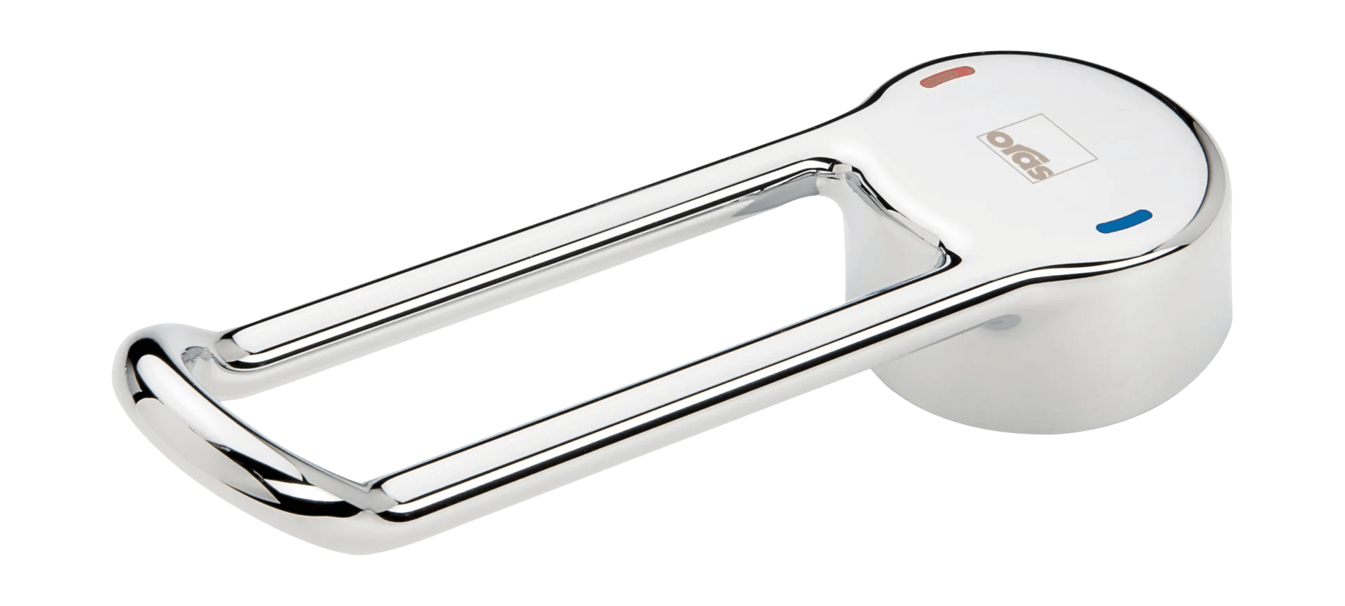 Long lever, L=149 | 602276V | Chrome