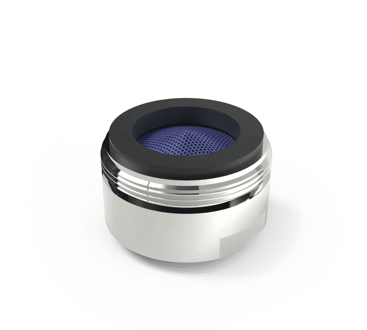 Aerator, M24x1 STD PL HC A Laminar | 602283V | Chrome