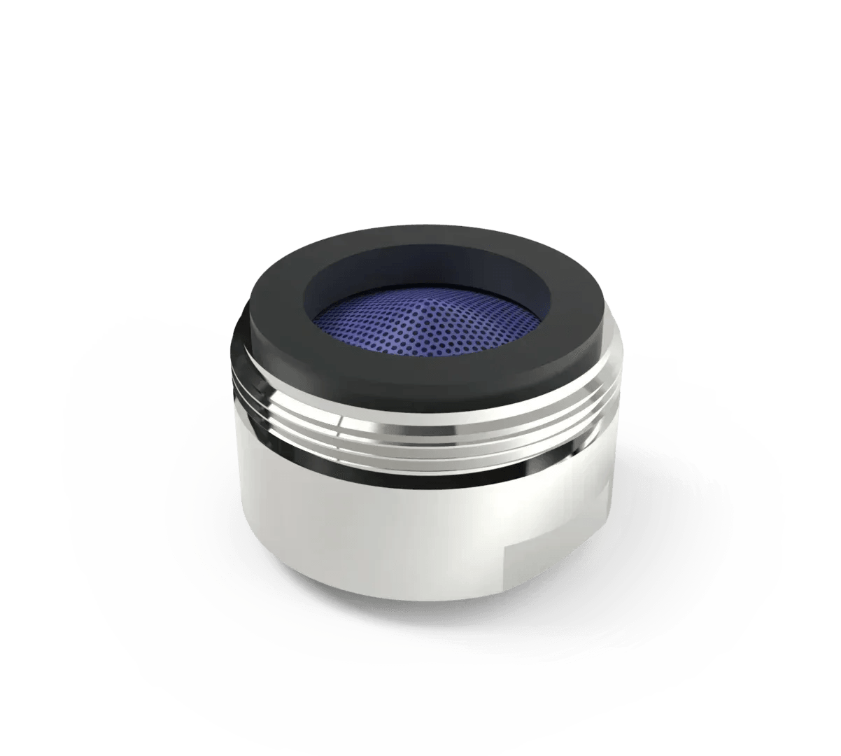 Aerator, M24x1 STD PL HC A Laminar | 602283V | Chrome