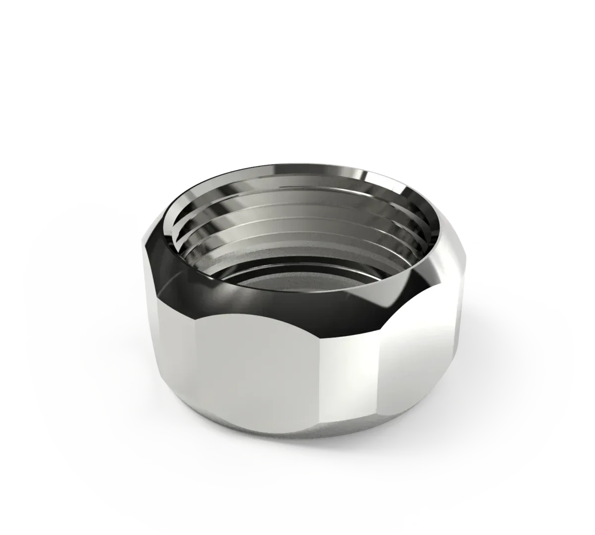 Connection nut, G3/4, AF30 | 602287V