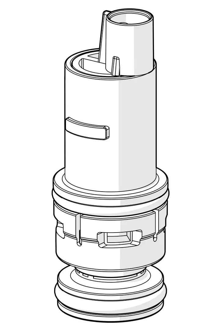 Solenoid valve, 3 V | 602388V